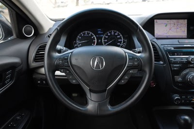 2014 Acura RDX Tech Pkg