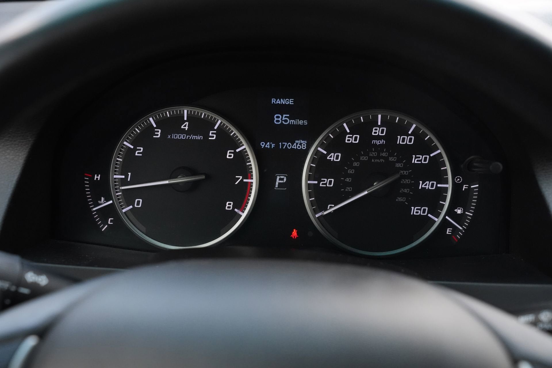 2014 Acura RDX Tech Pkg