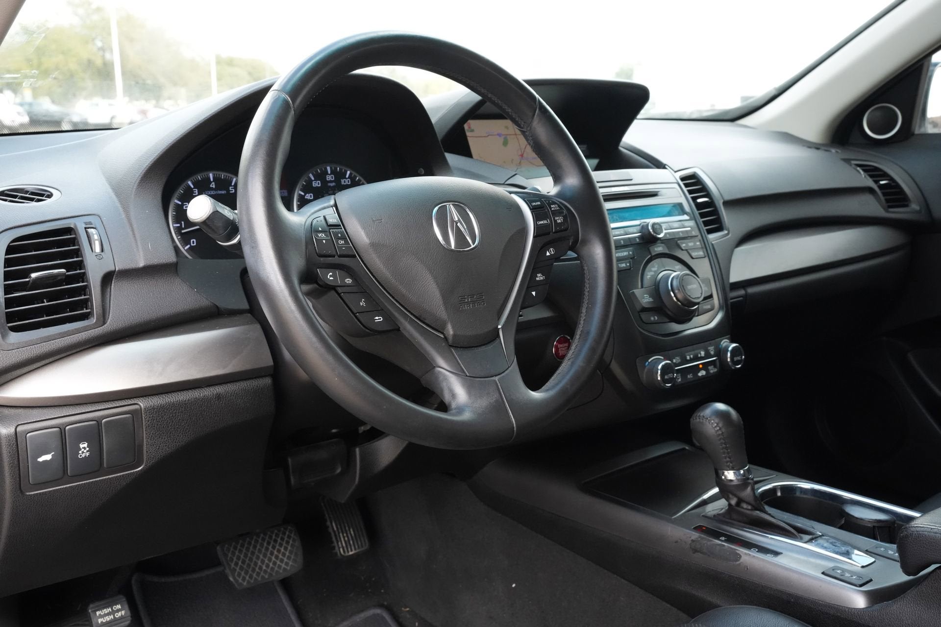 2014 Acura RDX Tech Pkg