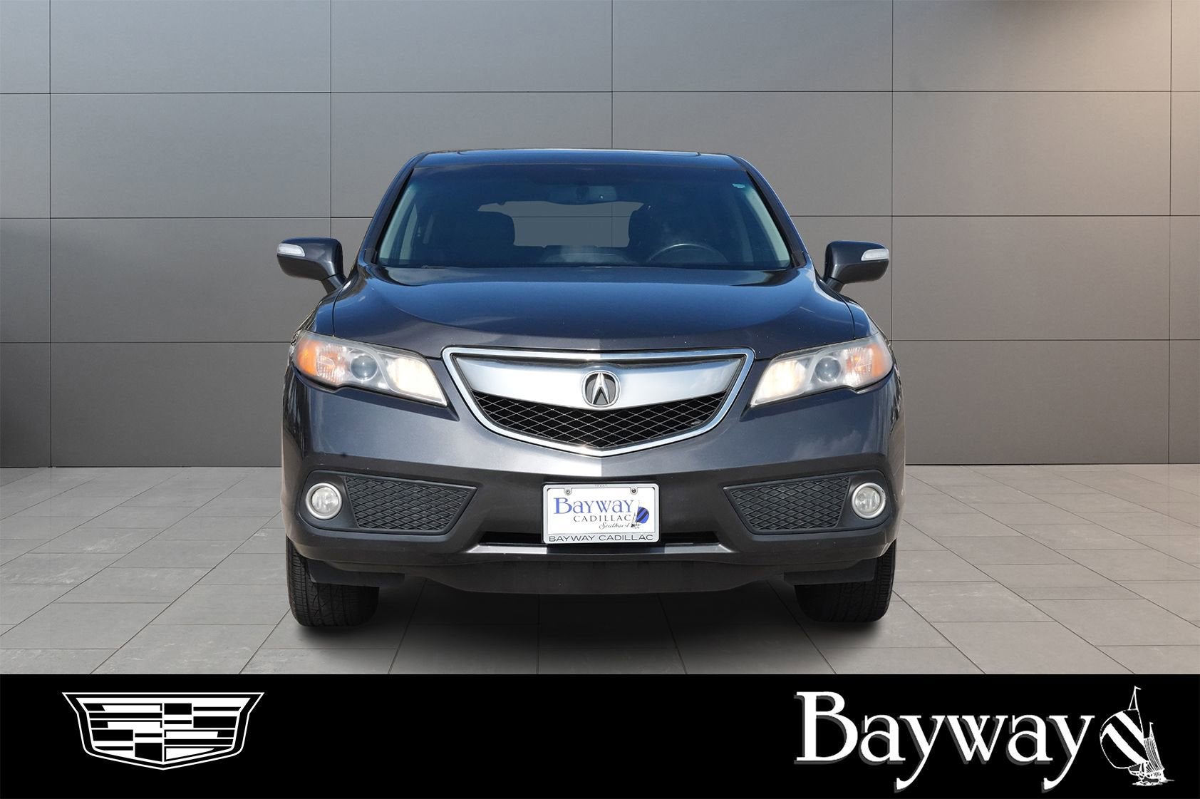 2014 Acura RDX Tech Pkg