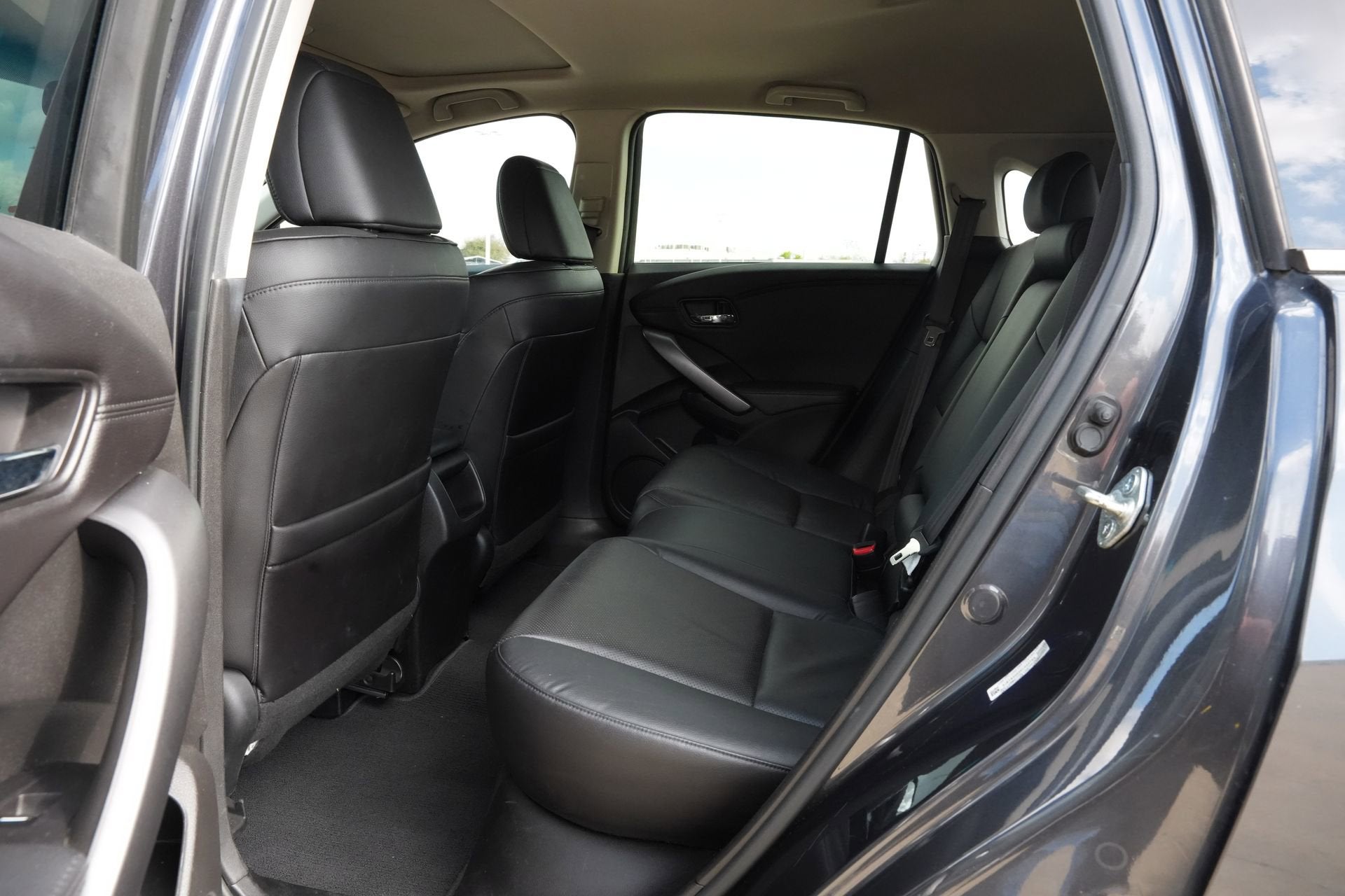 2014 Acura RDX Tech Pkg