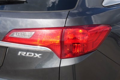 2014 Acura RDX Tech Pkg