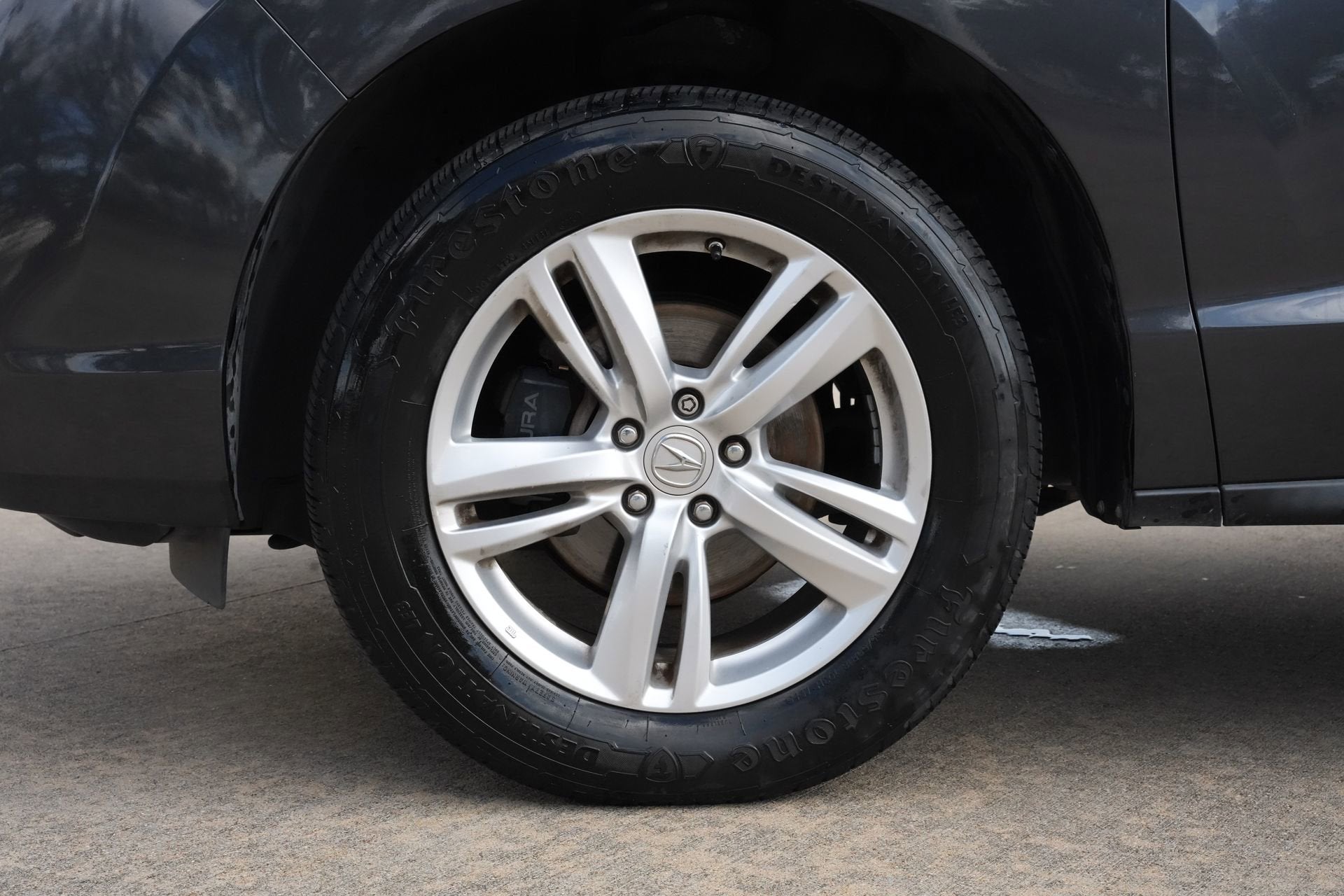 2014 Acura RDX Tech Pkg