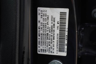 2014 Acura RDX Tech Pkg