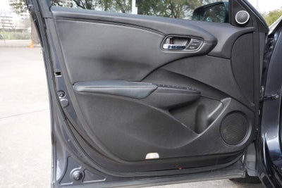 2014 Acura RDX Tech Pkg