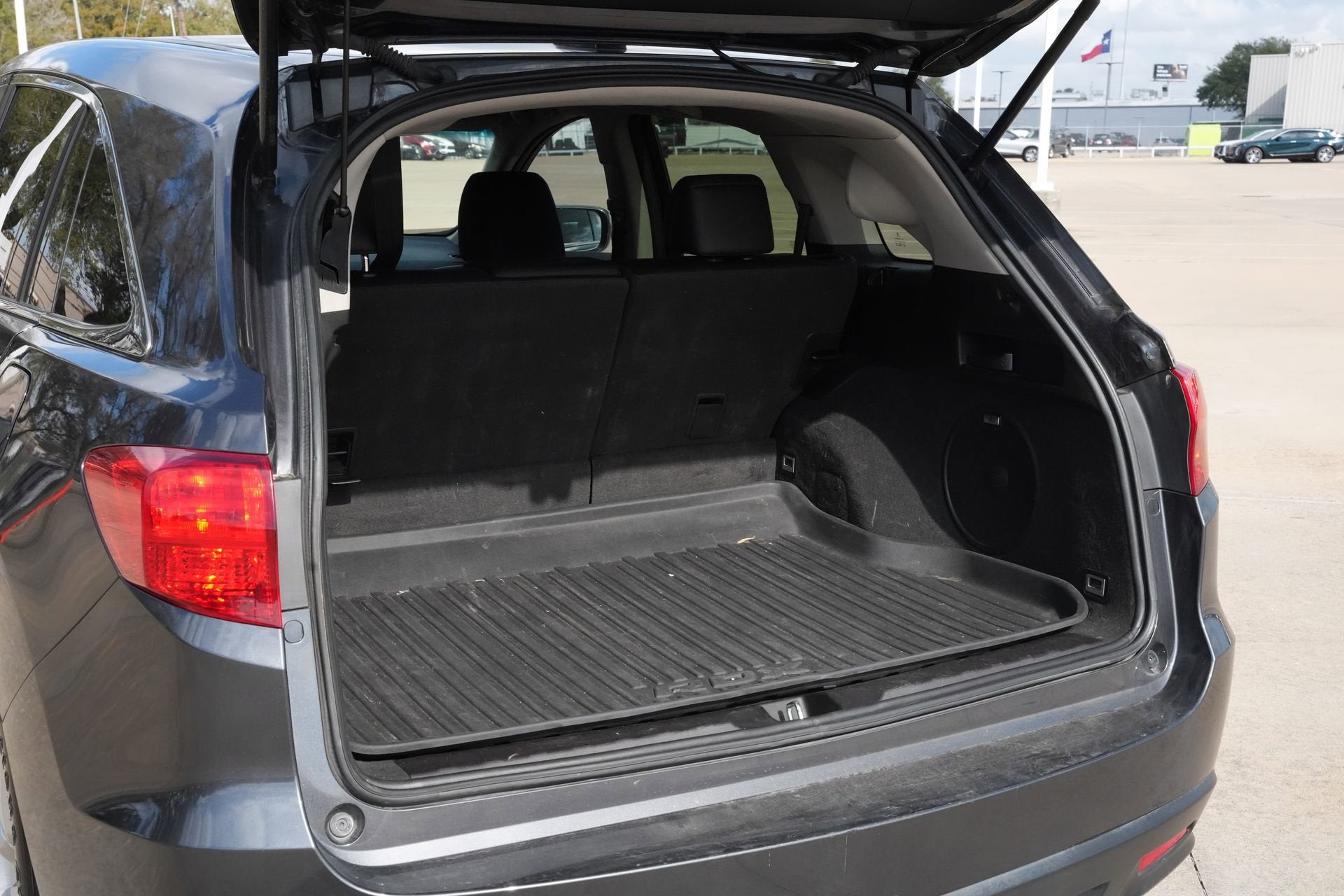 2014 Acura RDX Tech Pkg