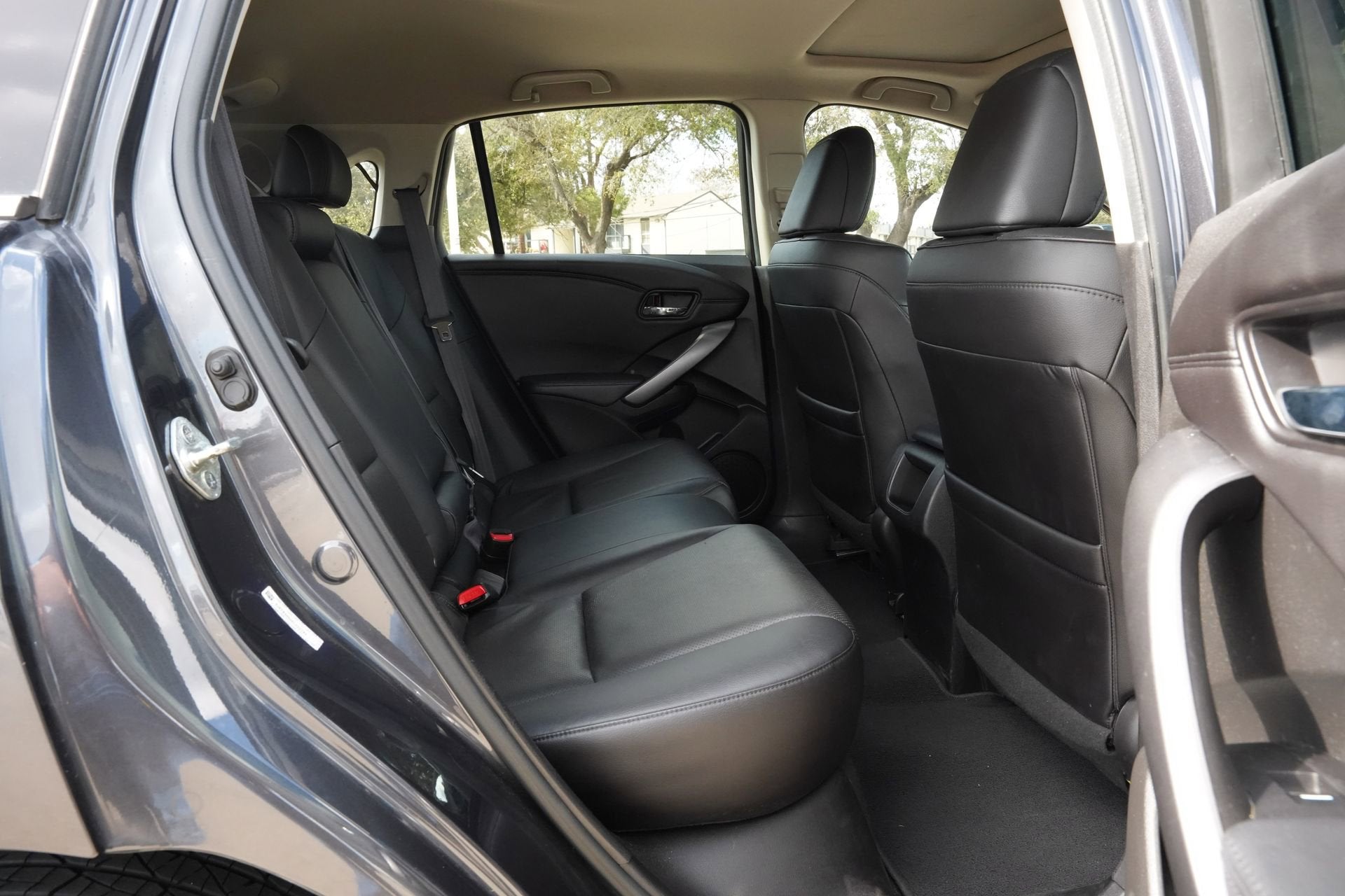 2014 Acura RDX Tech Pkg