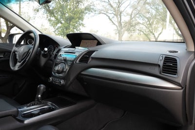 2014 Acura RDX Tech Pkg