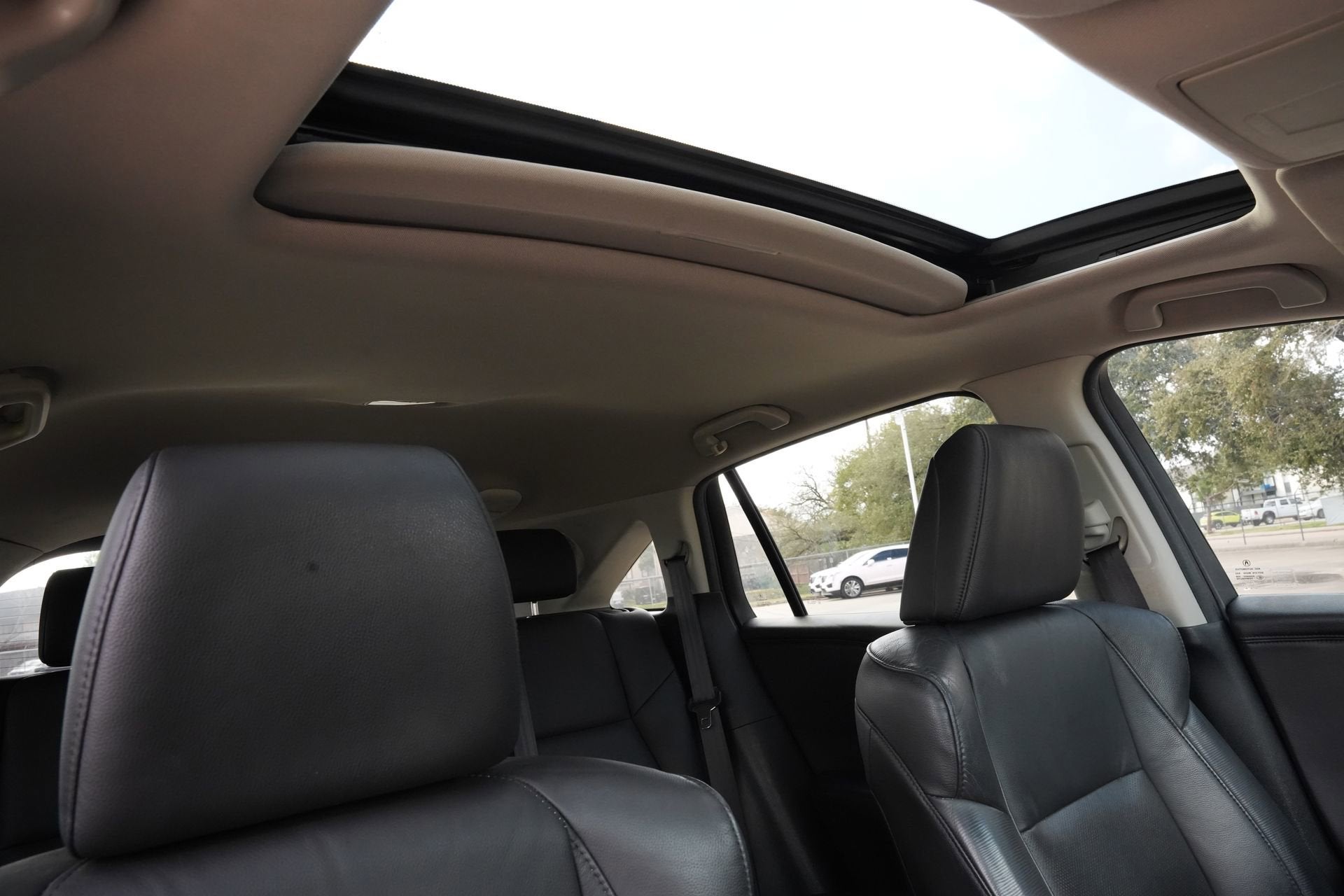 2014 Acura RDX Tech Pkg