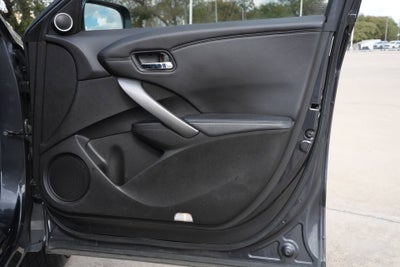 2014 Acura RDX Tech Pkg