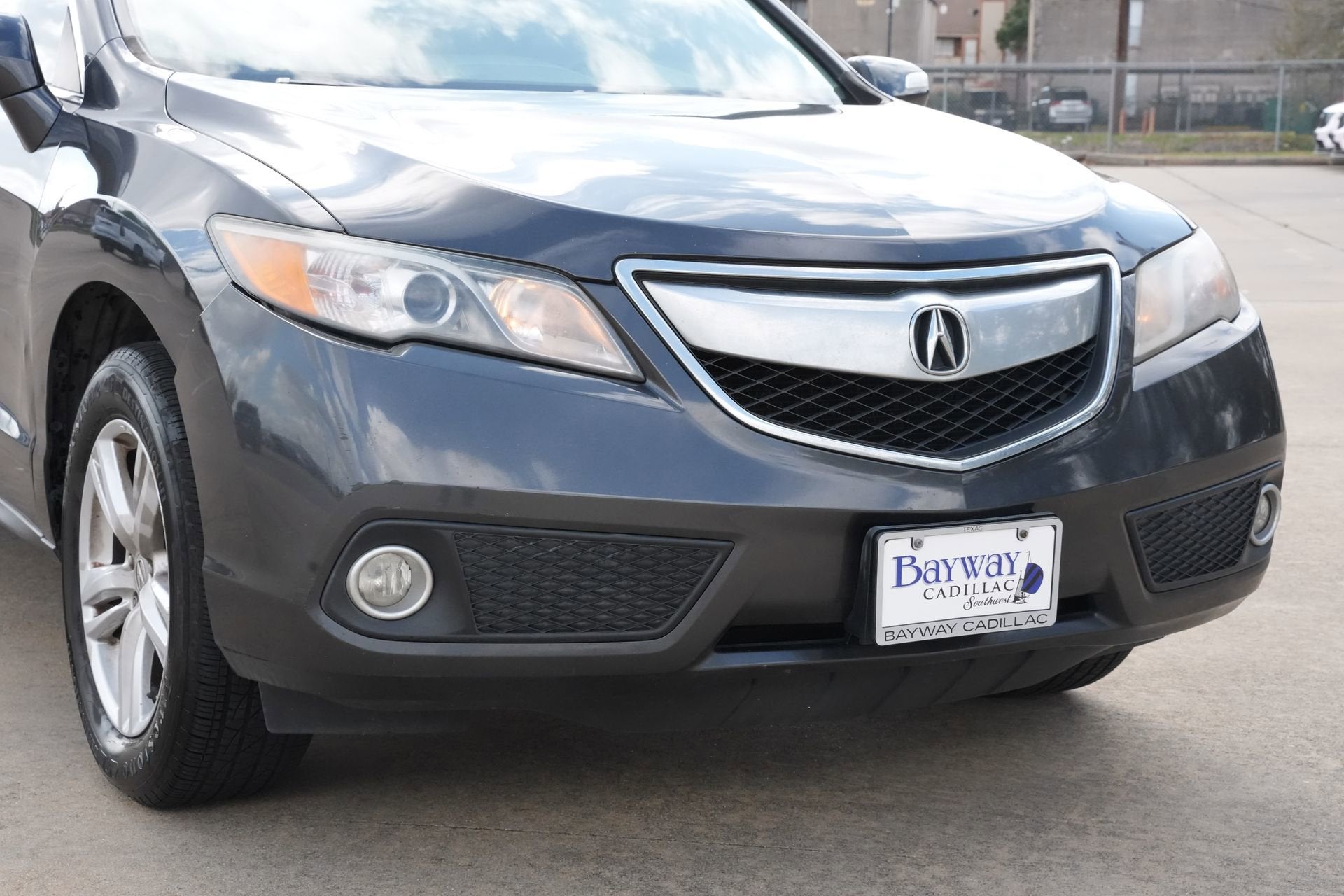 2014 Acura RDX Tech Pkg