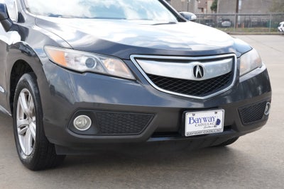 2014 Acura RDX Tech Pkg