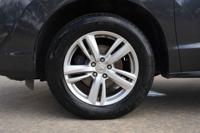 2014 Acura RDX Tech Pkg