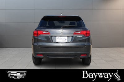 2014 Acura RDX Tech Pkg