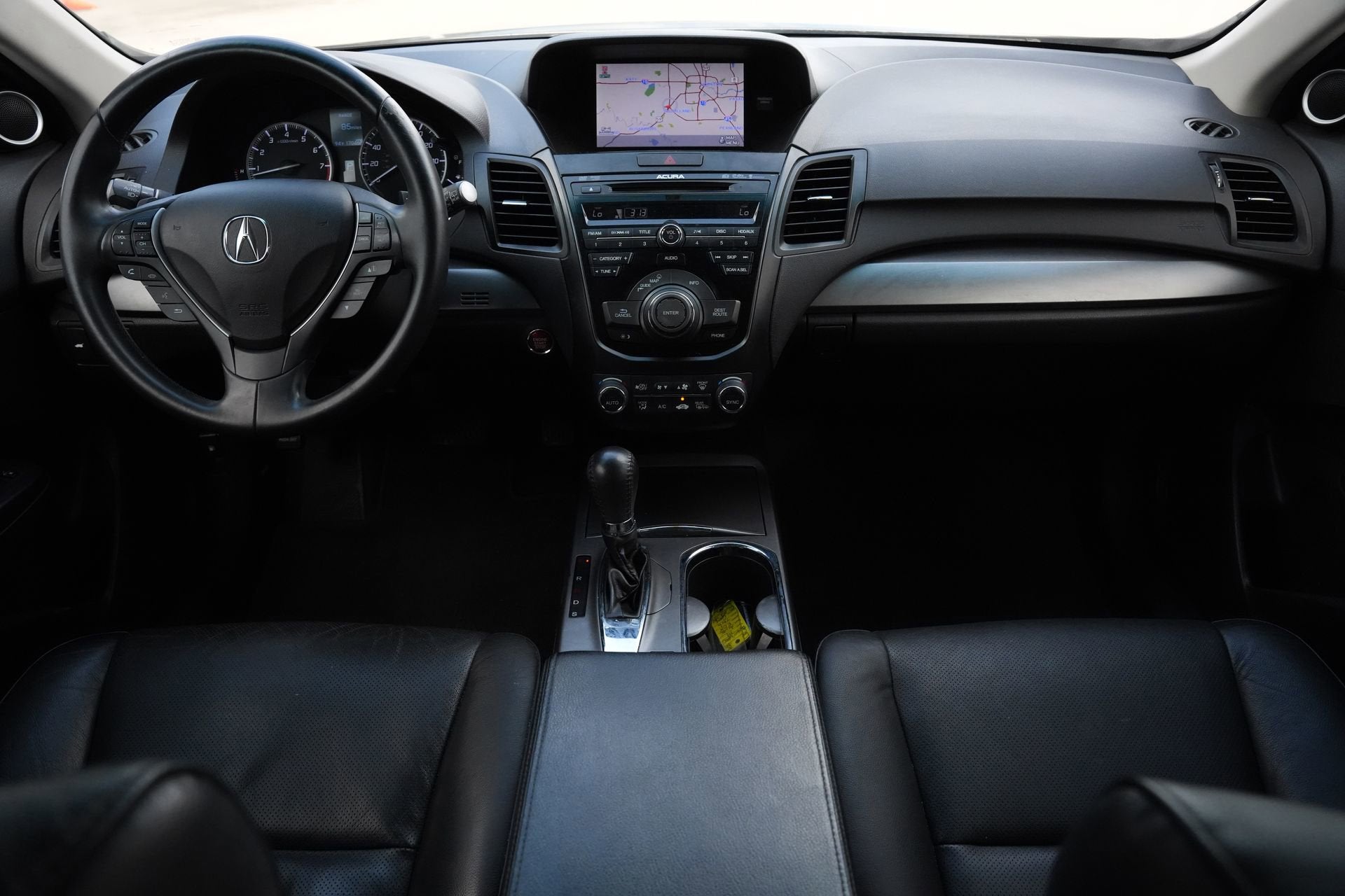 2014 Acura RDX Tech Pkg