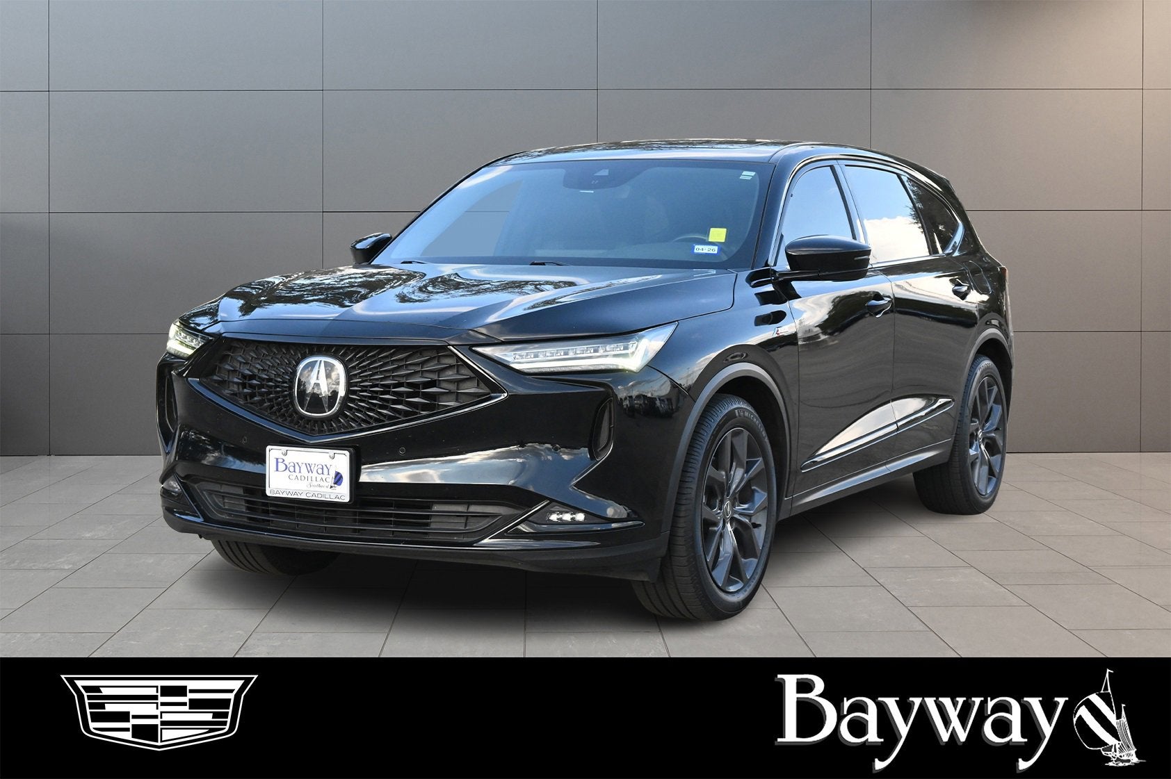 2023 Acura MDX w/A-Spec Package