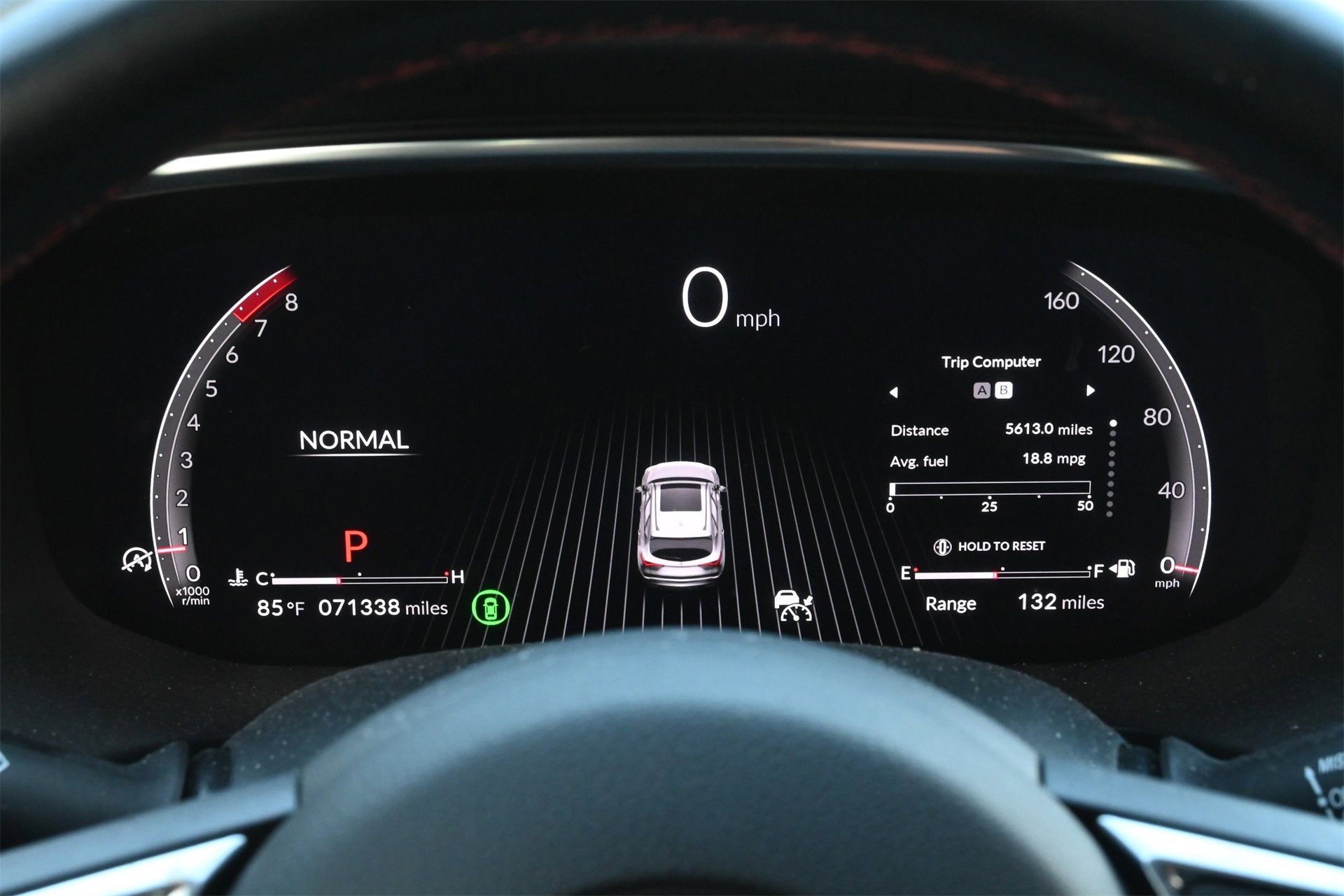 2023 Acura MDX w/A-Spec Package