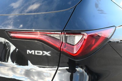 2023 Acura MDX w/A-Spec Package