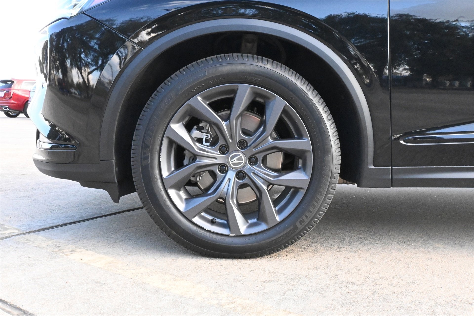 2023 Acura MDX w/A-Spec Package