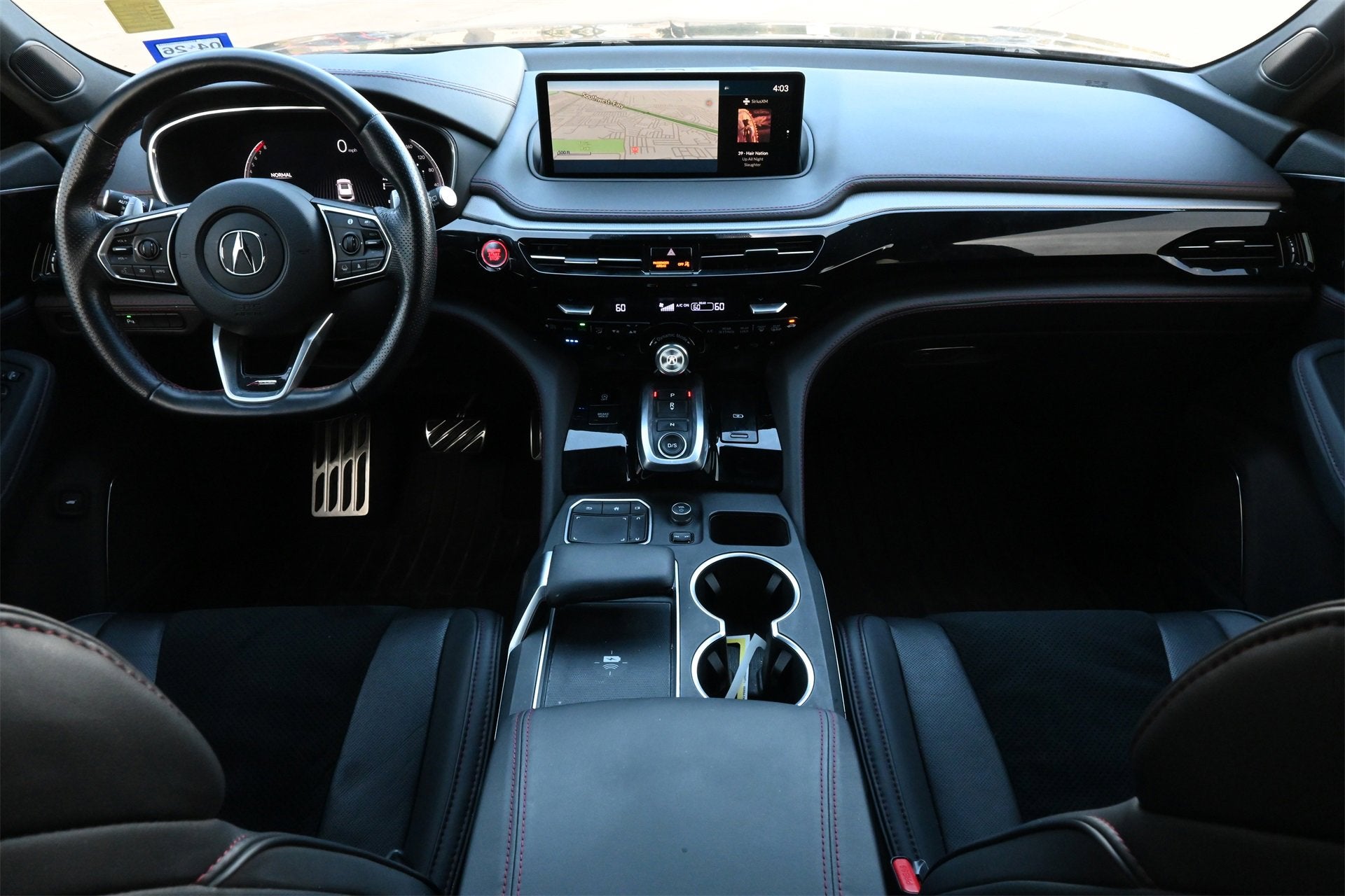 2023 Acura MDX w/A-Spec Package