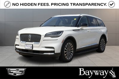 2023 Lincoln Aviator Reserve
