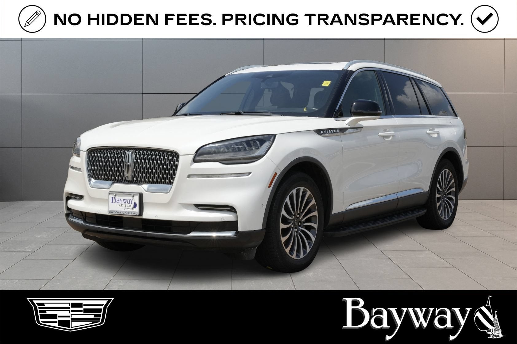 2023 Lincoln Aviator Reserve