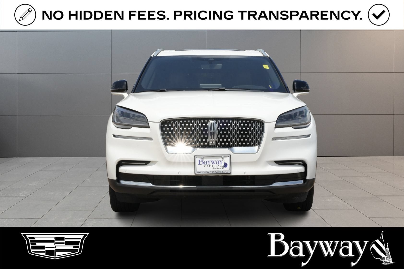 2023 Lincoln Aviator Reserve