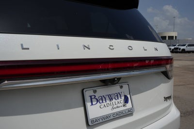 2023 Lincoln Aviator Reserve