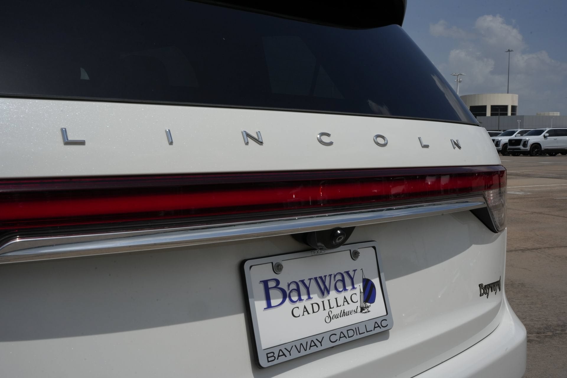 2023 Lincoln Aviator Reserve