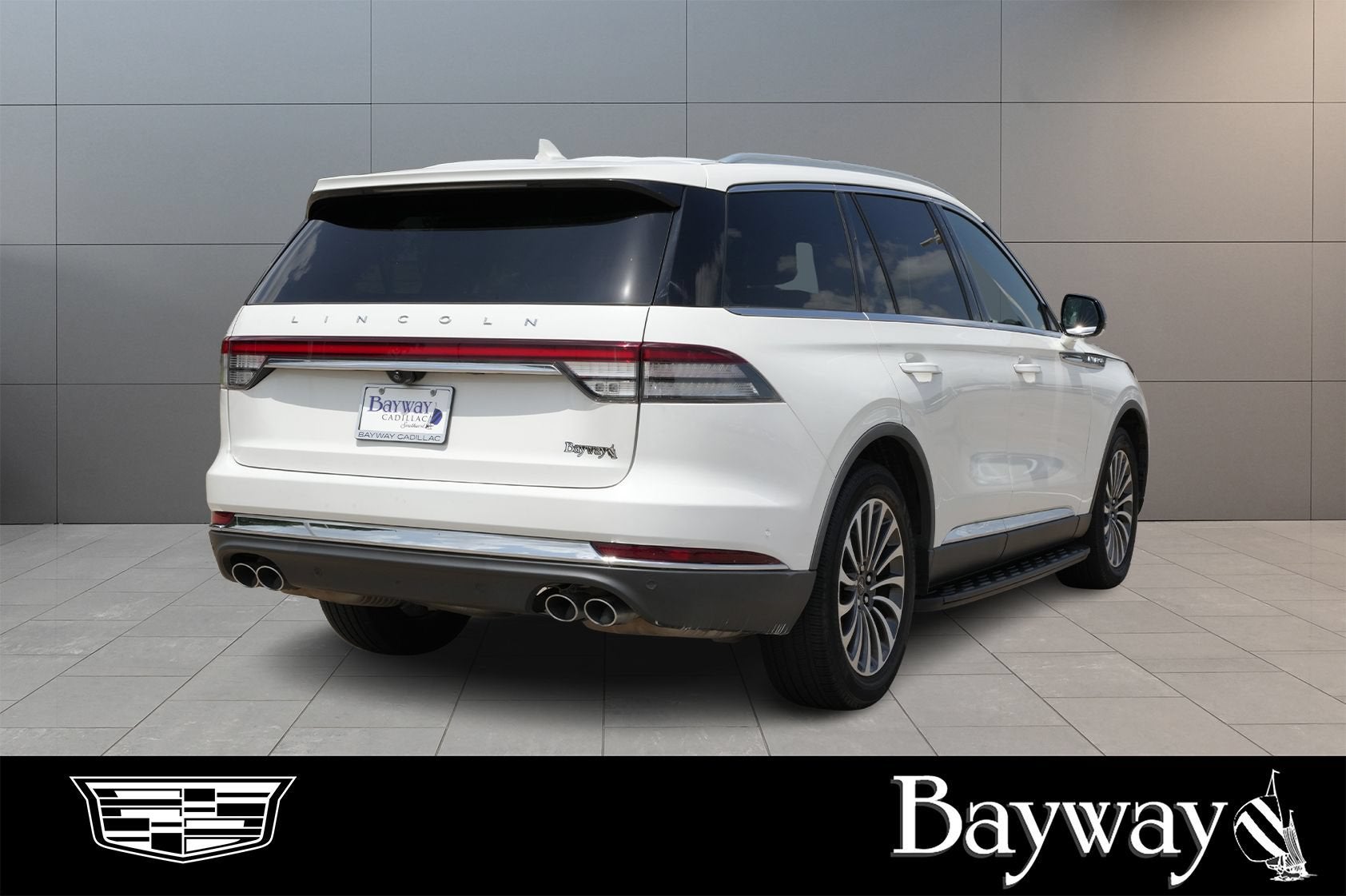 2023 Lincoln Aviator Reserve