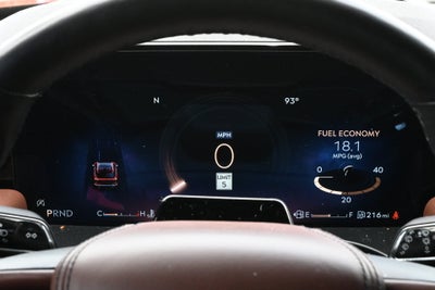 2025 Lincoln Aviator Reserve
