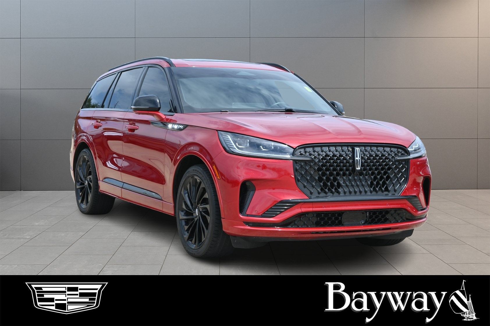 2025 Lincoln Aviator Reserve