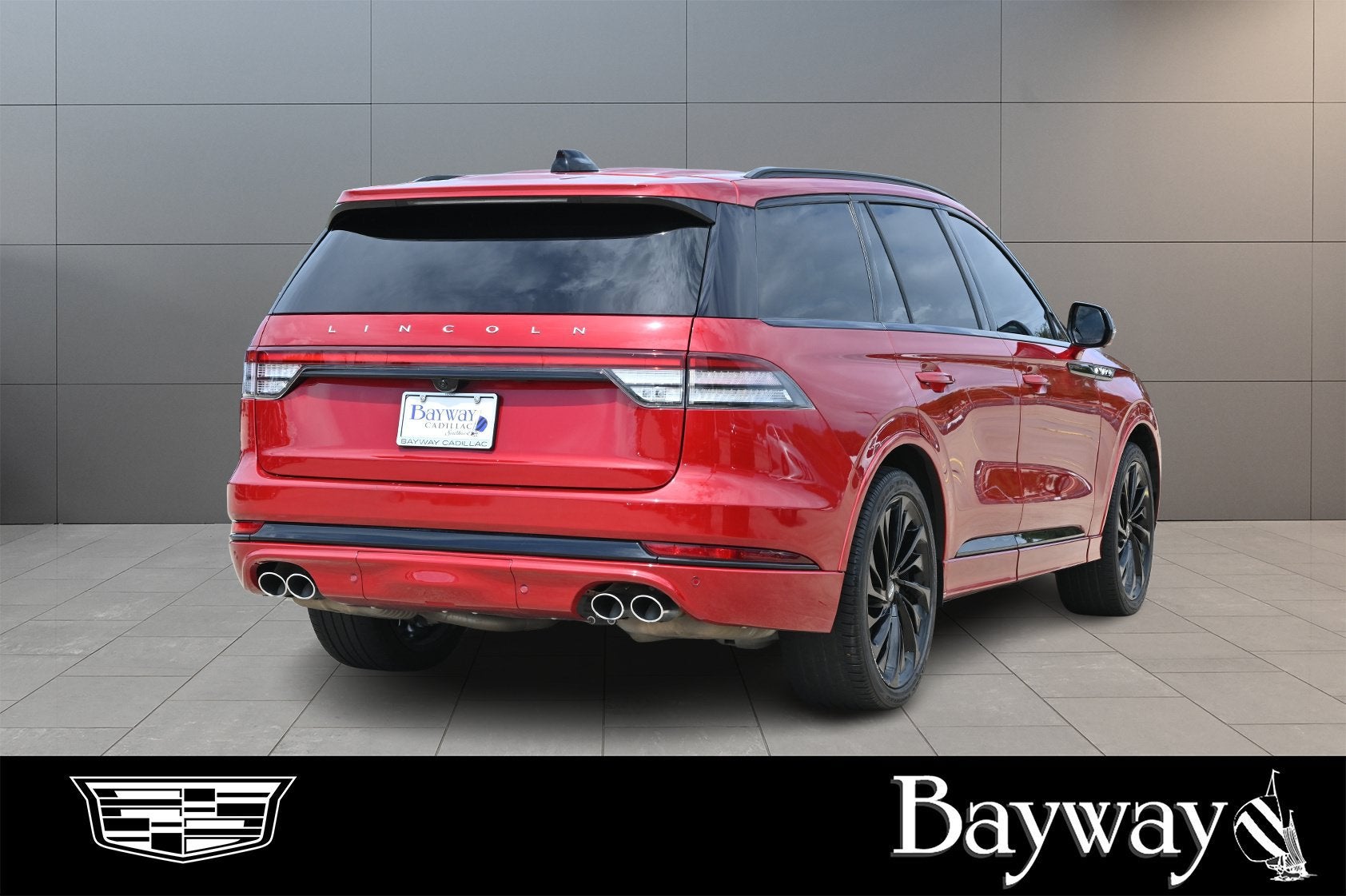 2025 Lincoln Aviator Reserve