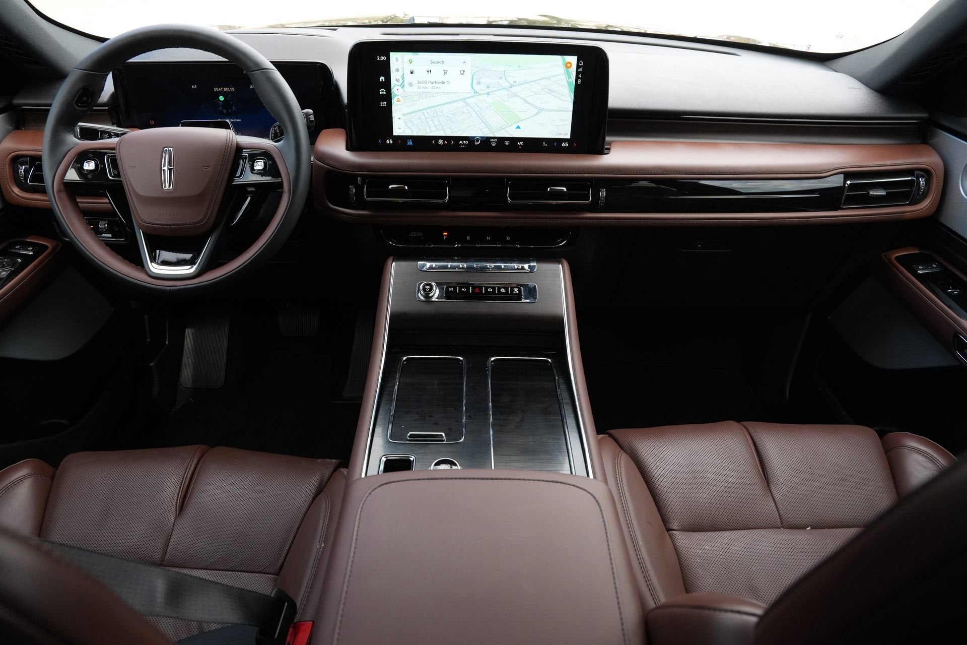 2025 Lincoln Aviator Reserve