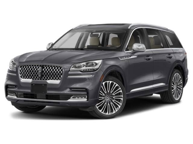 2022 Lincoln Aviator Black Label