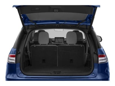 2022 Lincoln Aviator Black Label