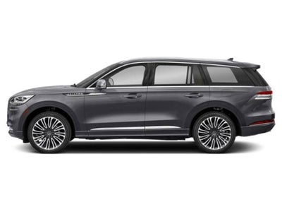 2022 Lincoln Aviator Black Label
