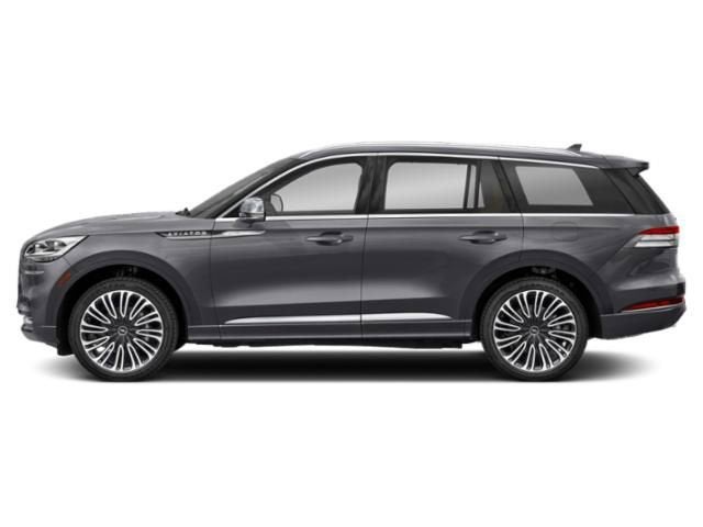 2022 Lincoln Aviator Black Label