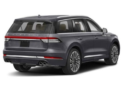 2022 Lincoln Aviator Black Label