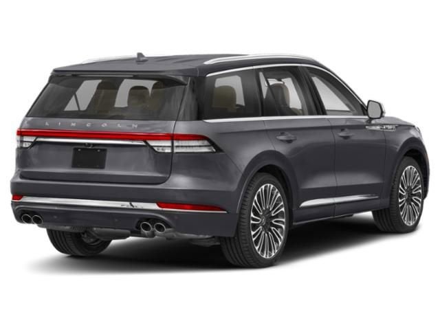 2022 Lincoln Aviator Black Label