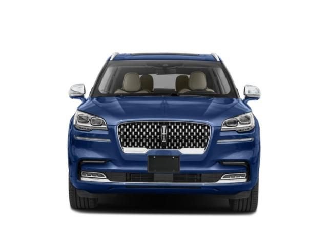 2022 Lincoln Aviator Black Label