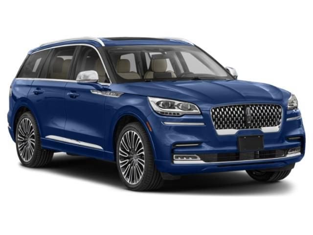 2022 Lincoln Aviator Black Label
