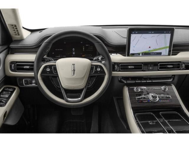2022 Lincoln Aviator Black Label