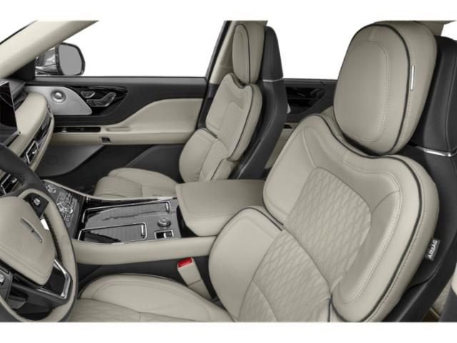 2022 Lincoln Aviator Black Label