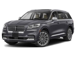 2022 Lincoln Aviator Black Label