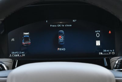 2024 Lincoln Corsair Premiere