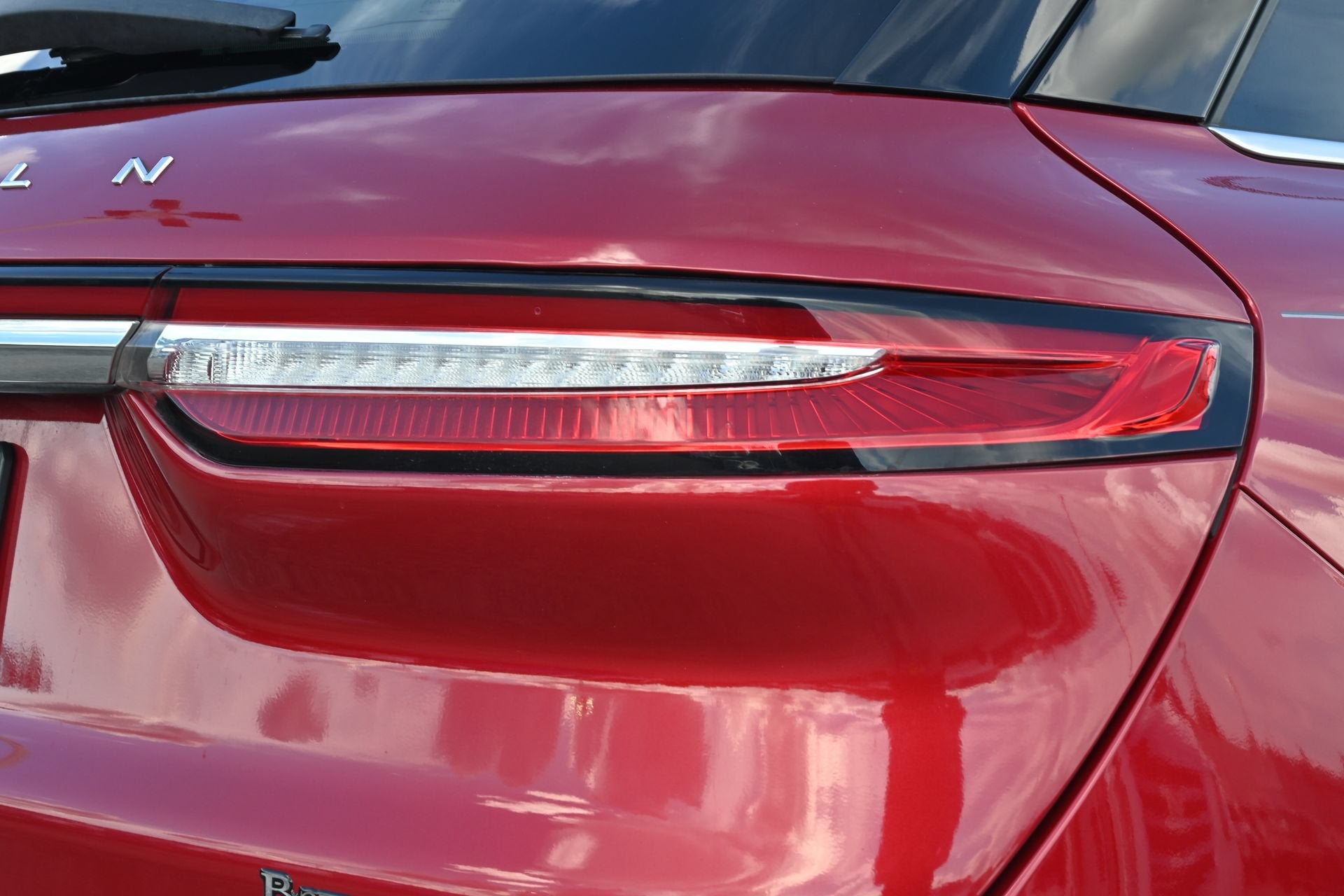 2024 Lincoln Corsair Premiere