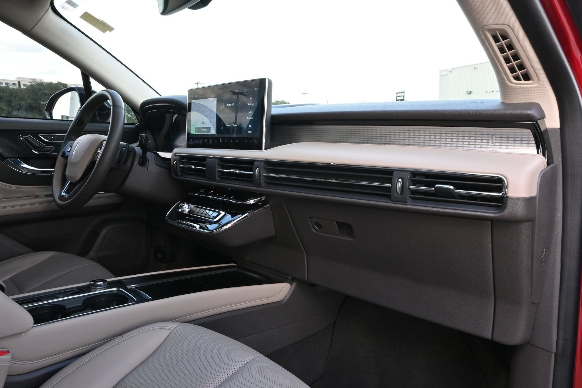 2024 Lincoln Corsair Premiere