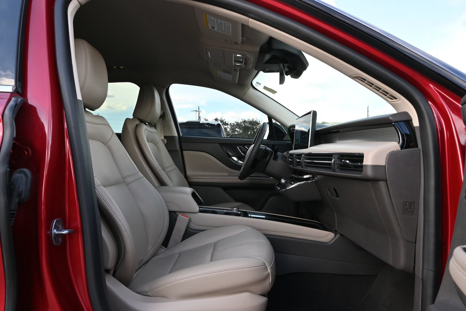 2024 Lincoln Corsair Premiere