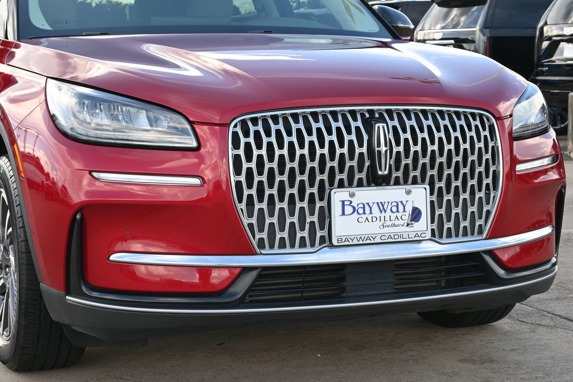 2024 Lincoln Corsair Premiere